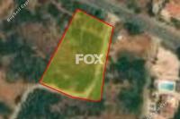 1799 SQM Land in Pomos (Paphos) for sale 