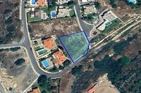 1298 SQM Land in Potamos Germasogeias (Limassol) for sale 