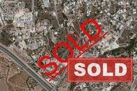 1104 SQM Land in Konia (Paphos) for sale 
