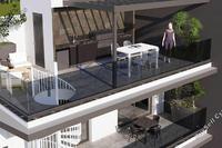 2 Bedroom Penthouse in Faneromeni (Larnaca) for sale 