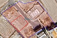546 SQM Land in Aradippou (Larnaca) for sale 