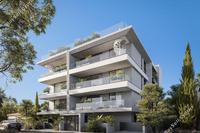 2 Bedroom Penthouse · Agios Nicolaos (Limassol) for sale 