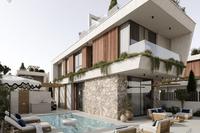 4 Bedroom Detached house · Ayia Napa (Famagusta) for sale 