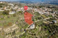 1673 SQM Land · Kallepeia (Paphos) for sale 