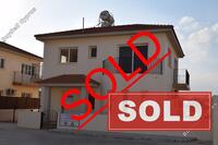 3 Bedroom Detached house in Xylofagou (Larnaca) for sale 