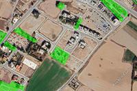 2007 SQM Land in Dromolaxia (Larnaca) for sale 