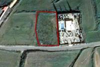 2030 SQM Land · Kathikas (Paphos) for sale 