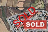 1200 SQM Plot in Geri (Nicosia) for sale 
