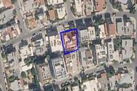 497 SQM Plot in Mesa Gitonia (Limassol) for sale 