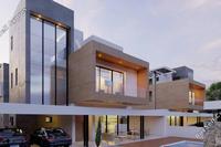 5 Bedroom Detached house · Agios Tychonas (Limassol) for sale 