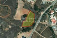 1990 SQM Plot in Palaiometocho (Nicosia) for sale 