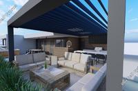 4 Bedroom Apartment in Agia Fyla (Limassol) for sale 