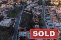 592 SQM Plot in Peyia (Paphos) for sale 