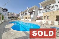 2 Bedroom Ground floor apartment · Kato Paphos (Paphos) for sale 