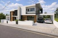 3 Bedroom Detached house in Ypsonas (Limassol) for sale 