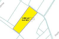 1264 SQM Land in Dali (Nicosia) for sale 