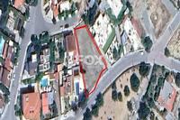 792 SQM Land in Paramytha (Limassol) for sale 