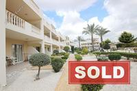 2 Bedroom Ground floor apartment · Kato Paphos (Paphos) for sale 