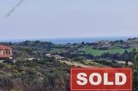 1004 SQM Plot in Agios Tychonas (Limassol) for sale 