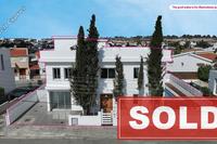 5 Bedroom Detached house · Makedonitissa (Nicosia) for sale 