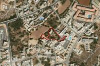 3518 SQM Land · Paralimni (Famagusta) for sale 