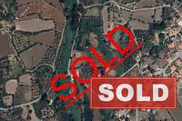 1840 SQM Land in Flasou (Nicosia) for sale 