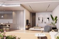 3 Bedroom Apartment in Latsia (Nicosia) for sale 