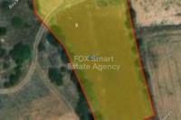 3642 SQM Land in Akaki (Nicosia) for sale 