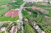 11697 SQM Land · Tseri (Nicosia) for sale 
