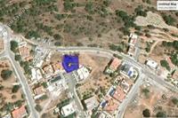 660 SQM Plot · Konia (Paphos) for sale 