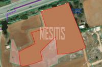 8415 SQM Plot in Sotira Ammochostou (Famagusta) for sale 