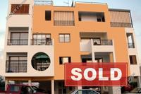 3 Bedroom Apartment · Paphos Municipality (Paphos) for sale 