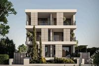 2 Bedroom Ground floor apartment in Agios Andreas Nicosia (Nicosia) for sale 