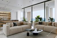 2 Bedroom Apartment in Mouttagiaka (Limassol) for sale 
