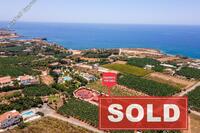 4 Bedroom Detached house in Sea Caves Peyia (Paphos) for sale 