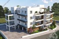 2 Bedroom Penthouse in Livadia Larnacas (Larnaca) for sale 