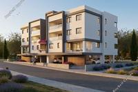 2 Bedroom Apartment in Larnaca Municipality (Larnaca) for sale 