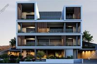 2 Bedroom Penthouse · Germasogeia (Limassol) for sale 