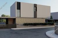 3 Bedroom Detached house in Geroskipou (Paphos) for sale 