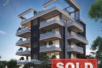2 Bedroom Apartment in Agia Zoni (Limassol) for sale 
