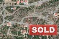 987 SQM Land in Trimiklini (Limassol) for sale 