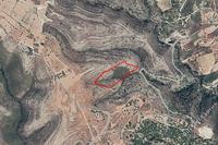 25753 SQM Land in Agios Georgios Silikou (Limassol) for sale 