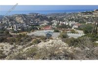 1000 SQM Land · Agios Tychonas (Limassol) for sale 