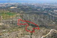 32108 SQM Land in Choirokoitia (Larnaca) for sale 
