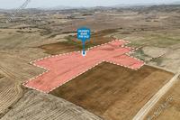 19315 SQM Land in Tseri (Nicosia) for sale 