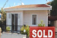 3 Bedroom Bungalow · Palodeia (Limassol) for sale 