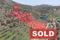 14234 SQM Land in Gourri (Nicosia) for sale 