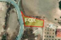 1192 SQM Plot in Monagroulli (Limassol) for sale 