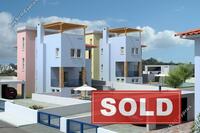 3 Bedroom Detached house · Kissonerga (Paphos) for sale 