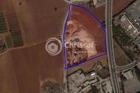 44200 SQM Land in Ypsonas (Limassol) for sale 